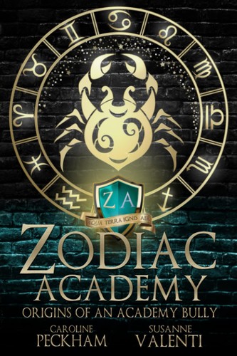 Cover for Origins of an Academy Bully