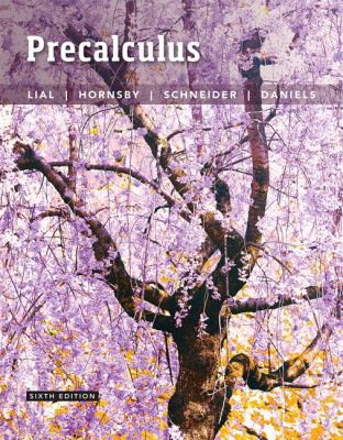 Cover for Precalculus Plus MyMathLab with Pearson EText -- Access Card Package