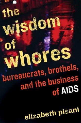 Cover for The Wisdom of Whores
