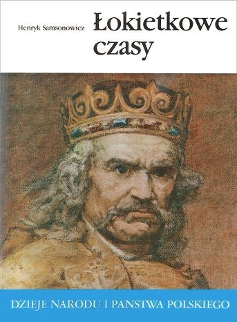 Cover for Łokietkowe czasy