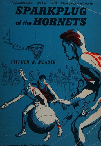 Cover for Sparkplug of the Hornets