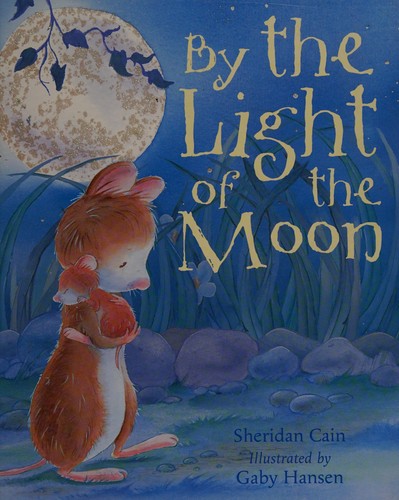 Cover for By the light of the moon
