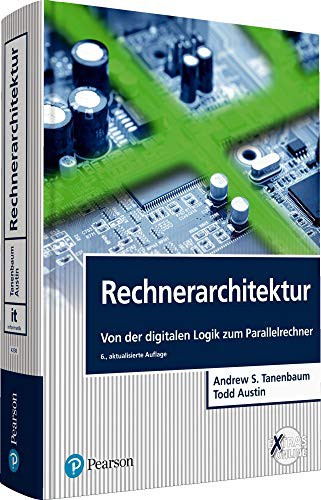Cover for Rechnerarchitektur