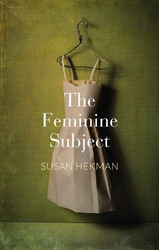 Cover for The feminine subject