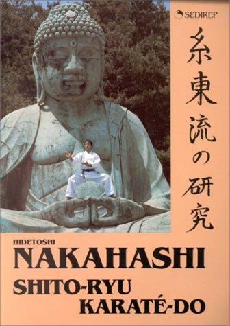 Cover for Shito-Ryu Karaté-Do
