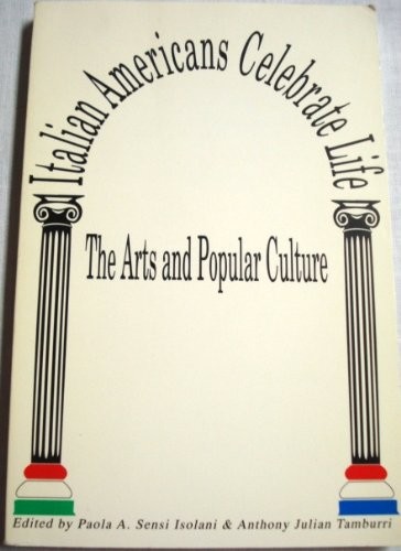 Cover for Italian Americans celebrate life