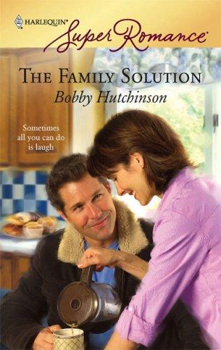 Cover for The Family Solution (Harlequin Superromance)