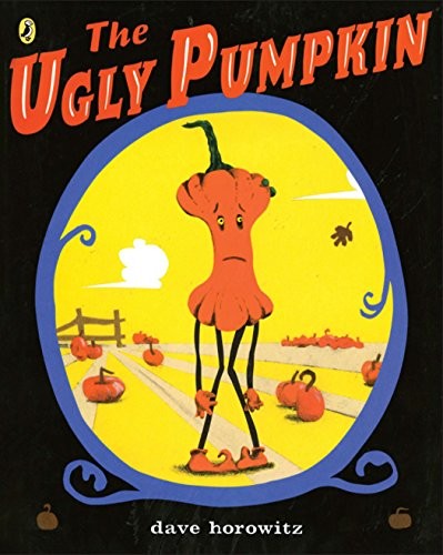 Cover for The Ugly Pumpkin