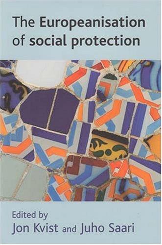 Cover for The Europeanisation of Social Protection