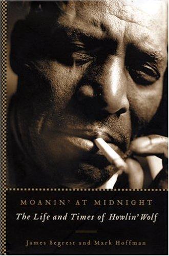 Cover for Moanin' at Midnight