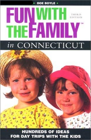 Cover for Fun with the Family in Connecticut