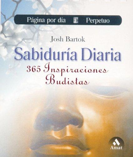 Cover for Sabiduria diaria