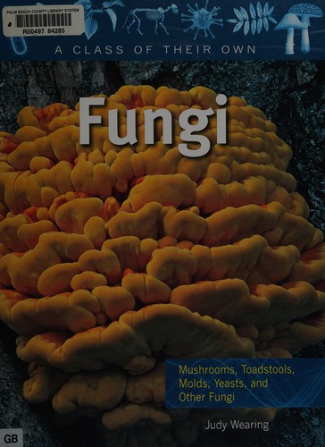Cover for Fungi