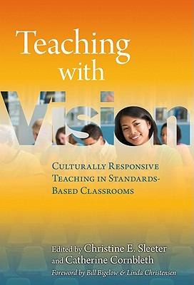 Cover for Teaching with Vision