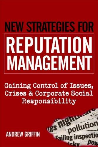 Cover for New Strategies for Reputation Management