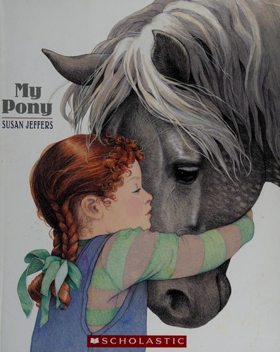 Cover for My Pony