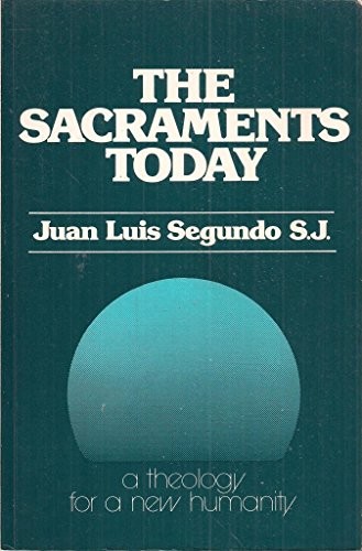 Cover for The sacraments today
