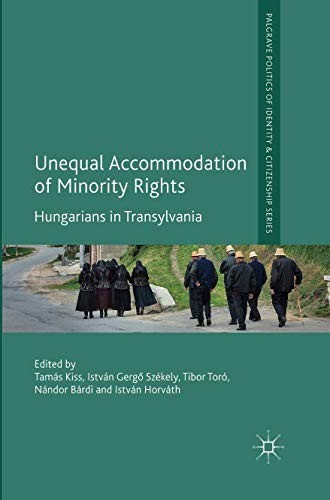 Cover for Unequal Accommodation of Minority Rights