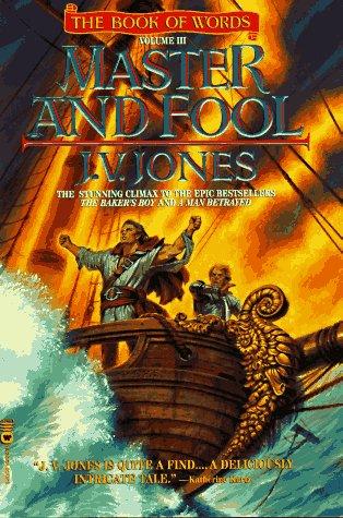Cover for Master and fool
