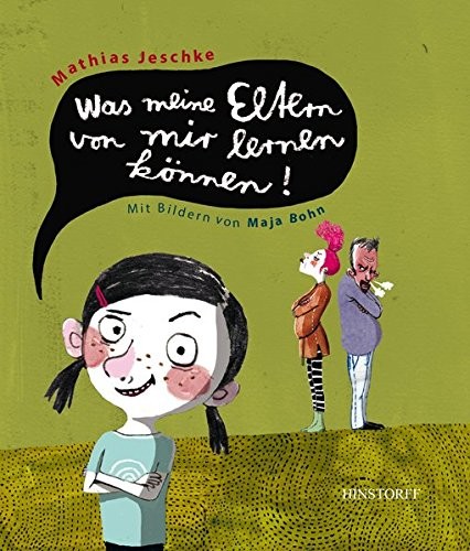 Cover for Was meine Eltern von mir lernen können