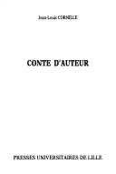 Cover for Conte d'auteur