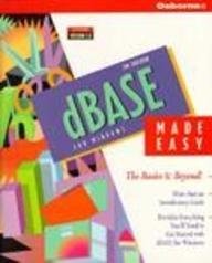 Cover for dBase for Windows made easy