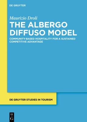 Cover for Albergo Diffuso Model