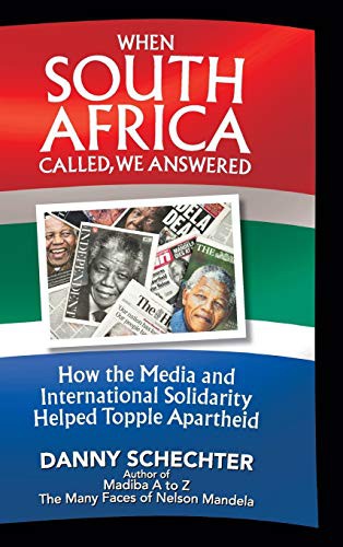 Cover for When South Africa Called, We Answered