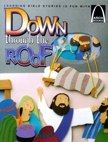 Cover for Down through the roof