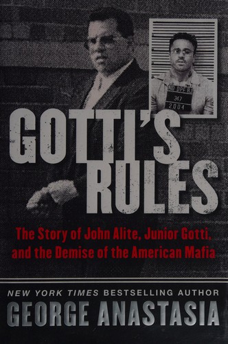 Cover for Gotti's rules