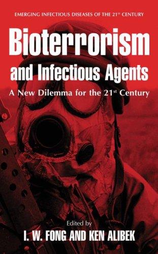 Cover for Bioterrorism and Infectious Agents