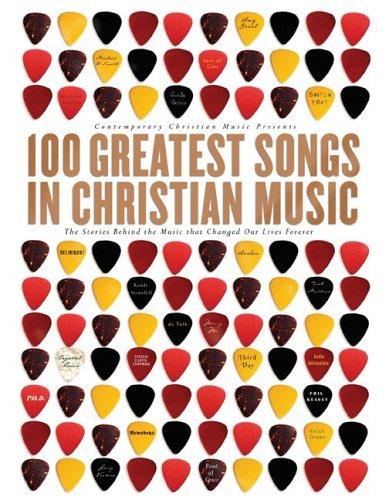 Cover for 100 Greatest Songs in Christian Music
