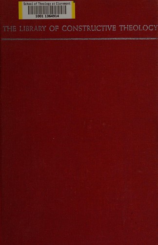 Cover for The Christian faith and non-Christian religions.