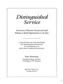 Cover for Distinguished service