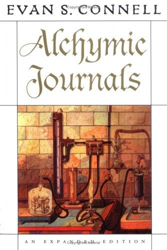 Cover for Alchymic Journals