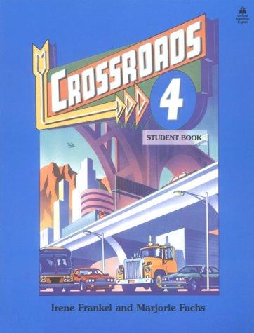 Cover for Crossroads 4