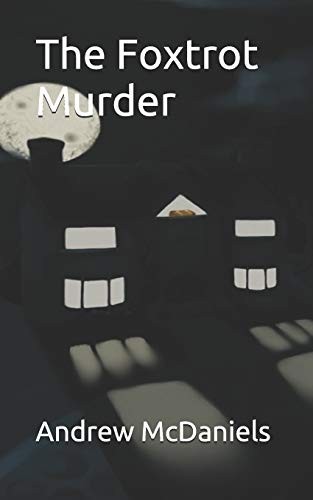 Cover for Foxtrot Murder