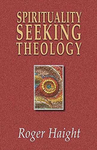 Cover for Spirituality Seeking Theology