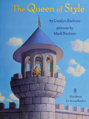 Cover for The Queen of Style