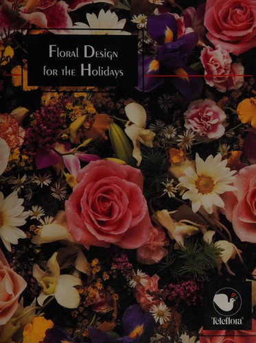 Cover for Floral Design for the Holidays (Encycloflora)