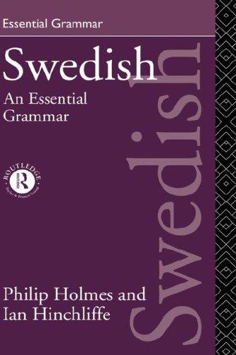 Cover for Swedish