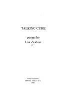 Cover for Talking cure 