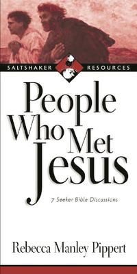 Cover for People Who Met Jesus