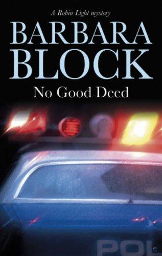 Cover for No Good Deed
