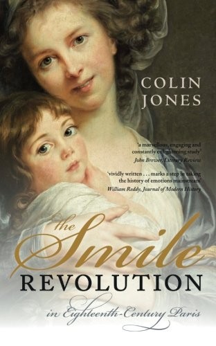 Cover for The Smile Revolution