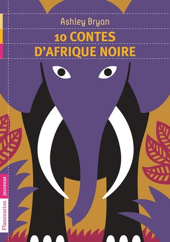 Cover for 10 contes d'Afrique noire