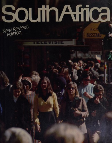 Cover for South Africa