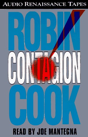 Cover for Contagion