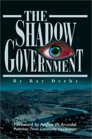 Cover for The Shadow Government