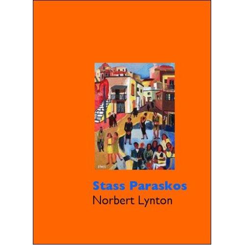 Cover for Stass Paraskos